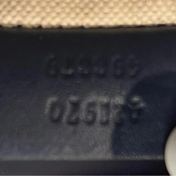 GUCCI Calfskin Crystal Snake Embroidered Dionysus Shoulder Bag White Red Blue - Picture 16 of 16